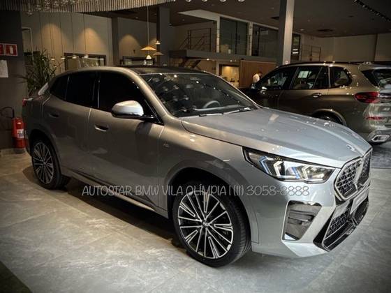 BMW X2 2.0 TURBO GASOLINA XDRIVE20I M SPORT STEPTRONIC BMW X2 2.0 TURBO GASOLINA XDRIVE20I M SPORT STEPTRONIC